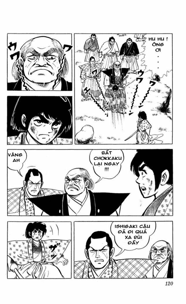 Ore Wa Chokkaku – Bản Đẹp Chapter 3 - Trang 2