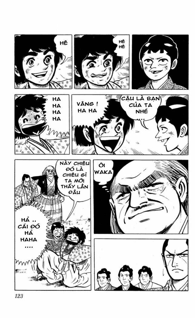 Ore Wa Chokkaku – Bản Đẹp Chapter 3 - Trang 2