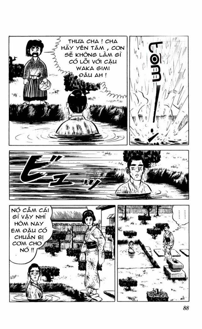 Ore Wa Chokkaku – Bản Đẹp Chapter 3 - Trang 2