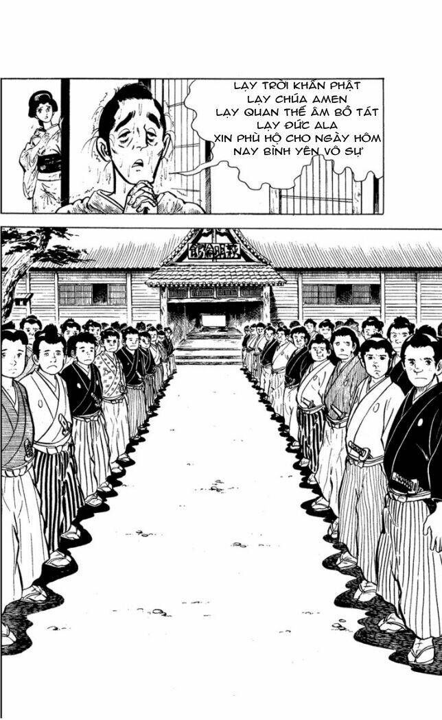 Ore Wa Chokkaku – Bản Đẹp Chapter 3 - Trang 2