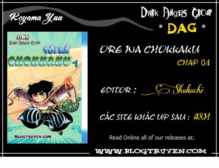 Ore Wa Chokkaku – Bản Đẹp Chapter 4 - Trang 2