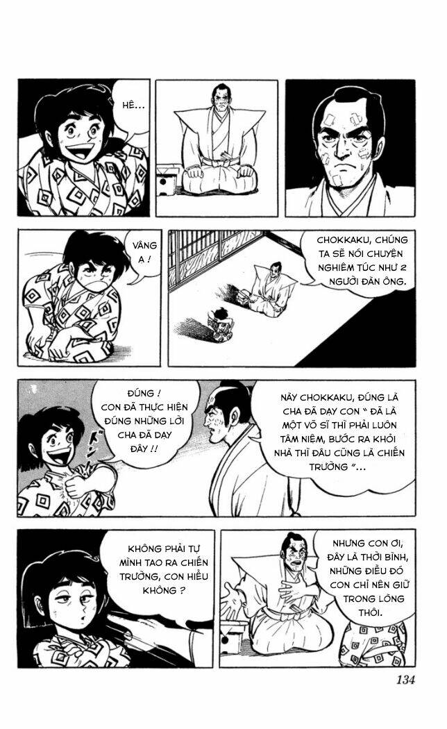 Ore Wa Chokkaku – Bản Đẹp Chapter 4 - Trang 2