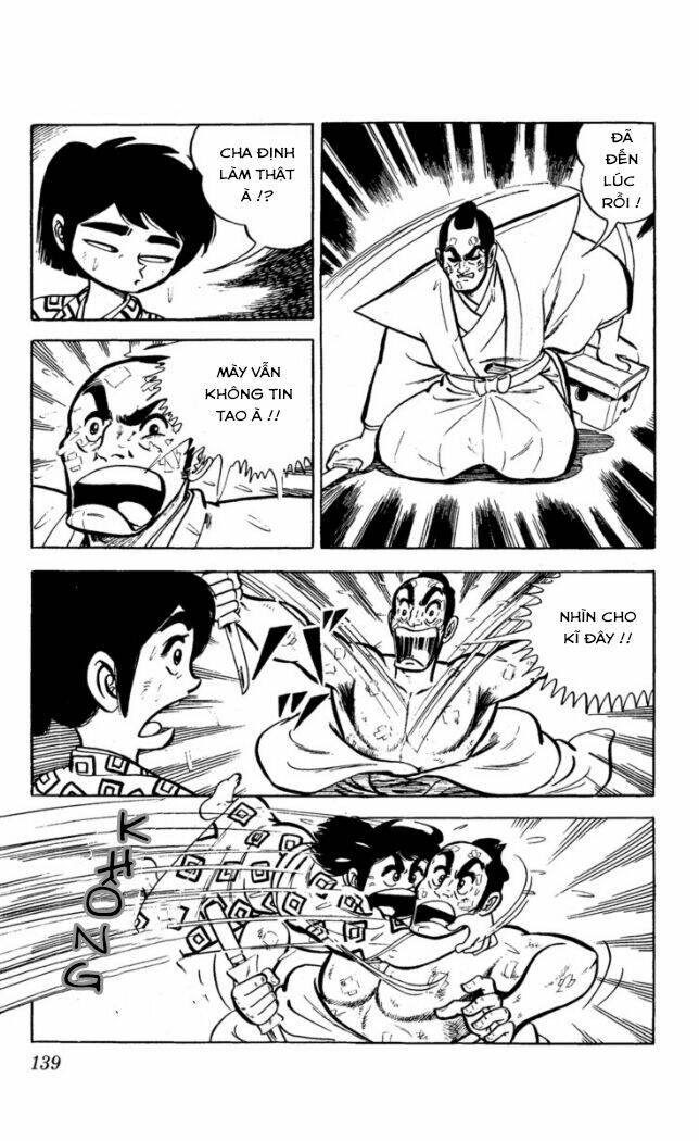Ore Wa Chokkaku – Bản Đẹp Chapter 4 - Trang 2