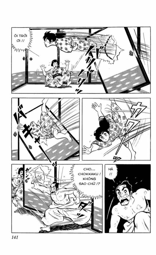Ore Wa Chokkaku – Bản Đẹp Chapter 4 - Trang 2