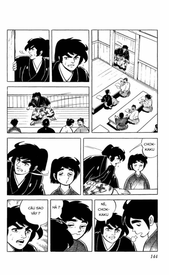 Ore Wa Chokkaku – Bản Đẹp Chapter 4 - Trang 2