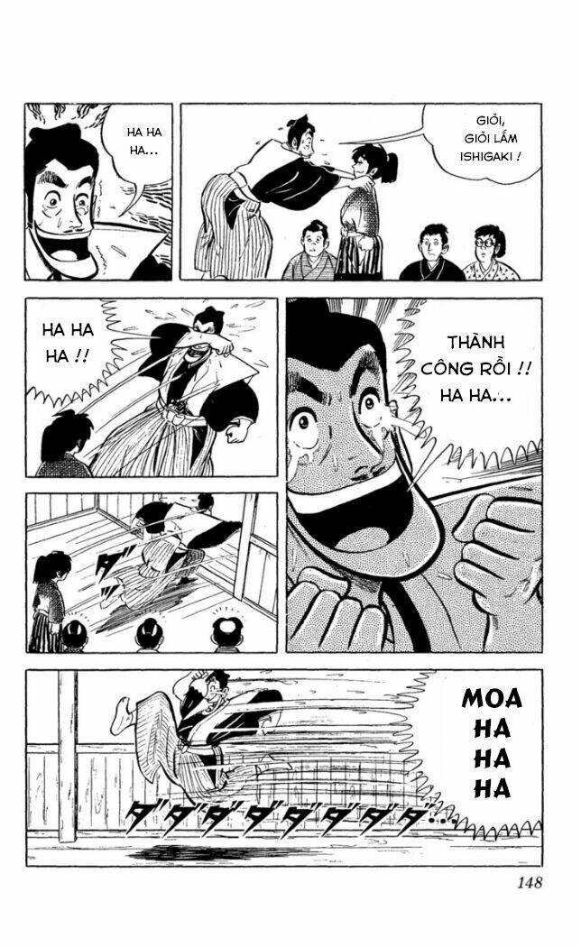 Ore Wa Chokkaku – Bản Đẹp Chapter 4 - Trang 2