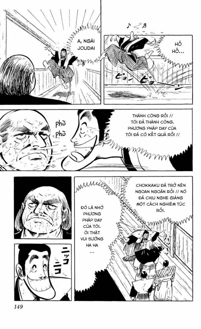 Ore Wa Chokkaku – Bản Đẹp Chapter 4 - Trang 2