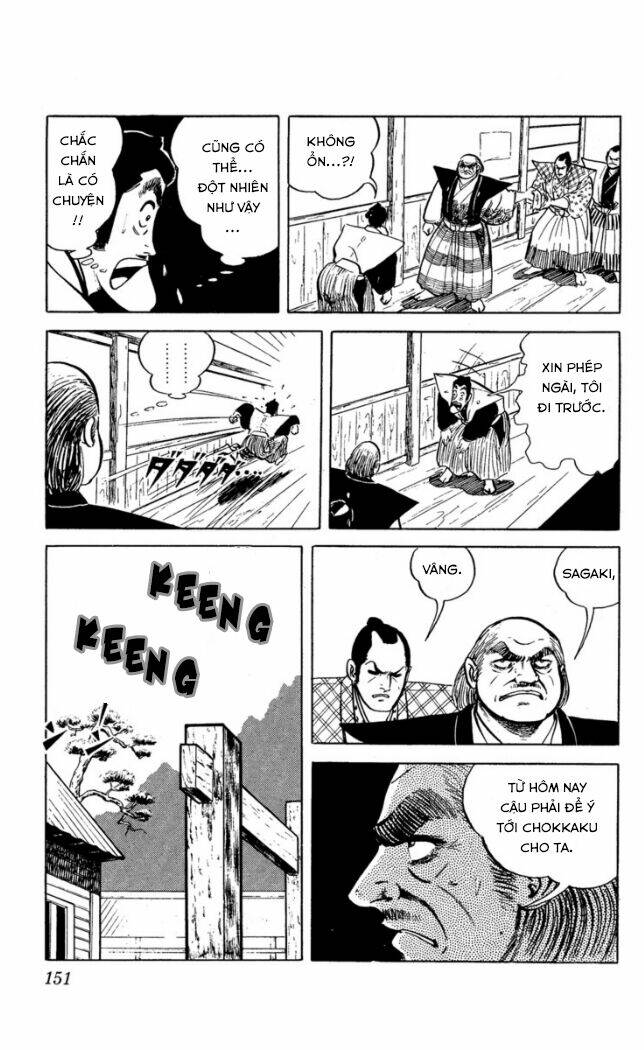 Ore Wa Chokkaku – Bản Đẹp Chapter 4 - Trang 2