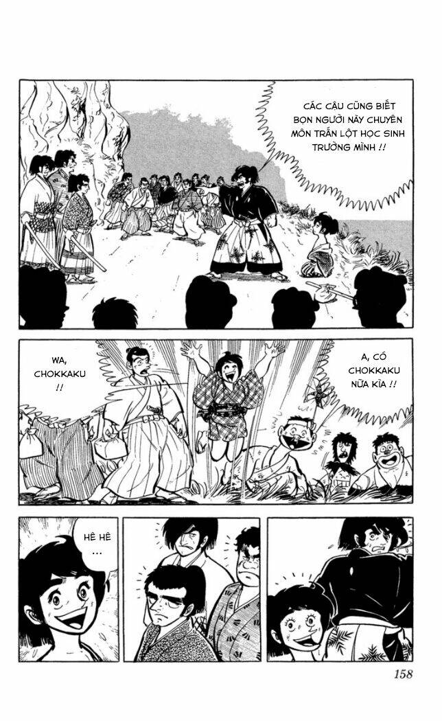 Ore Wa Chokkaku – Bản Đẹp Chapter 4 - Trang 2