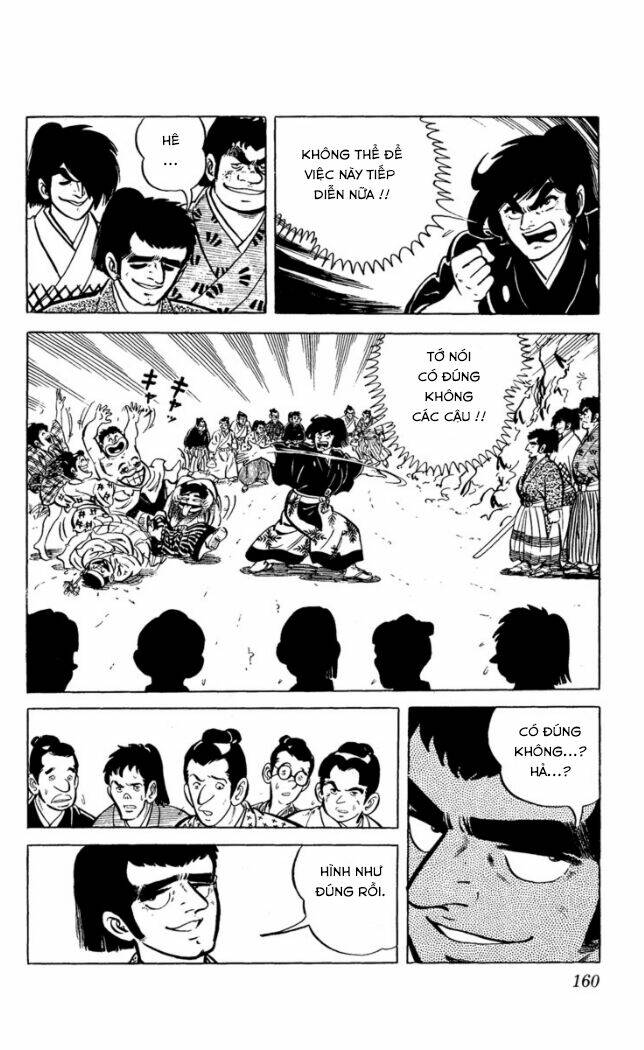 Ore Wa Chokkaku – Bản Đẹp Chapter 4 - Trang 2