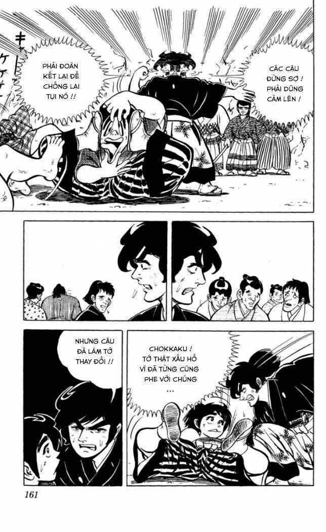 Ore Wa Chokkaku – Bản Đẹp Chapter 4 - Trang 2