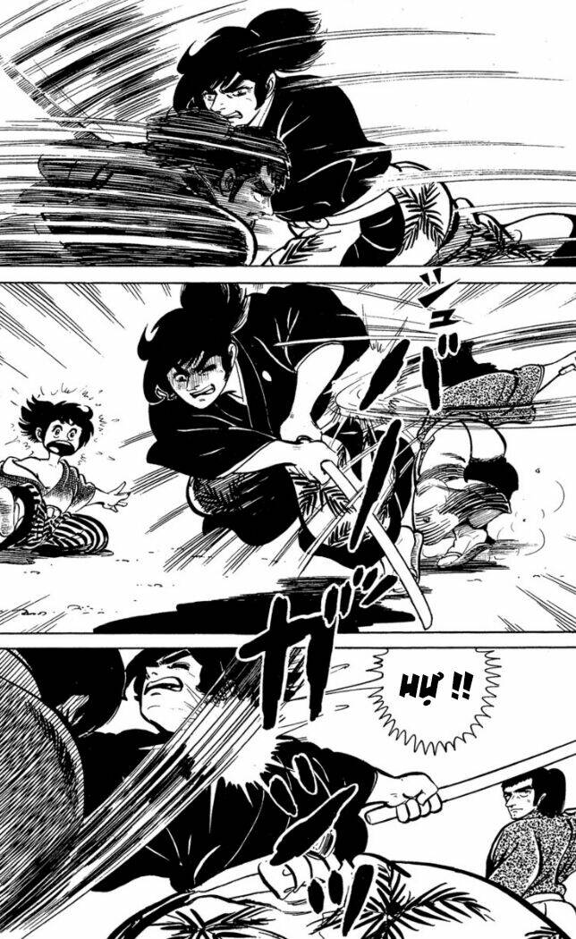 Ore Wa Chokkaku – Bản Đẹp Chapter 4 - Trang 2