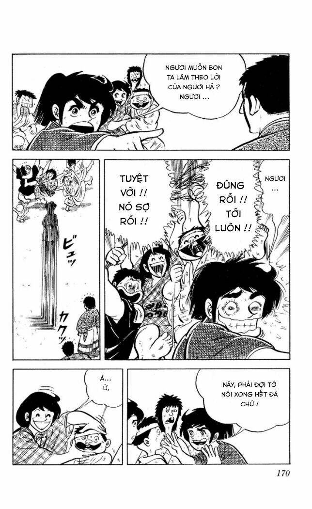 Ore Wa Chokkaku – Bản Đẹp Chapter 4 - Trang 2