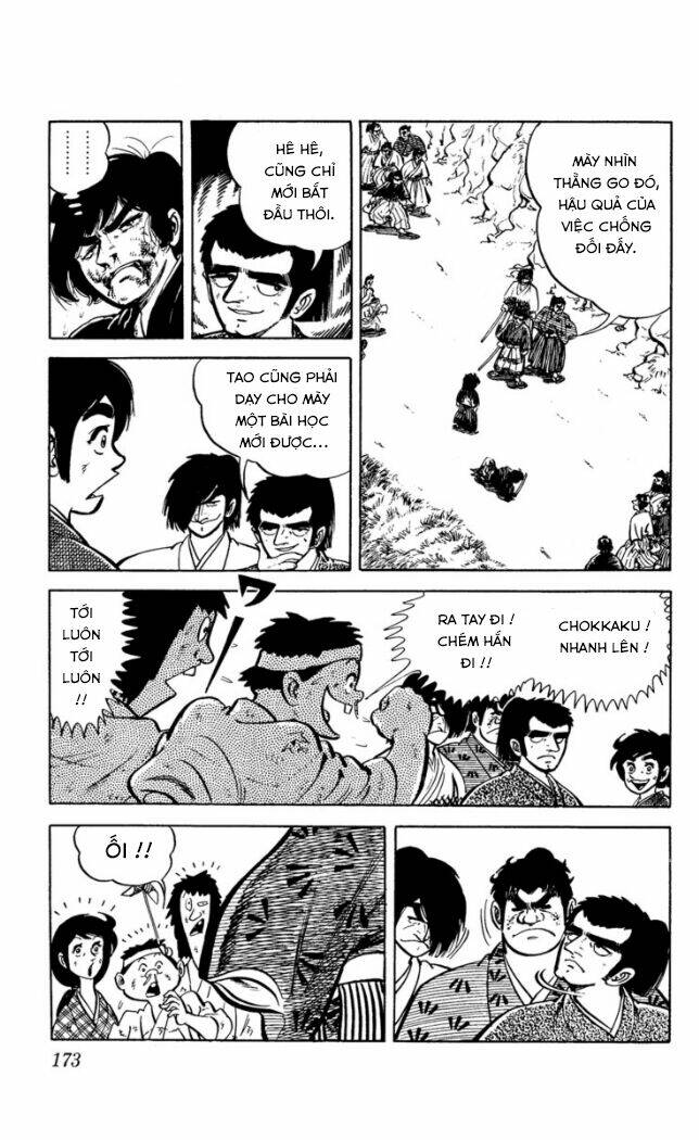 Ore Wa Chokkaku – Bản Đẹp Chapter 4 - Trang 2