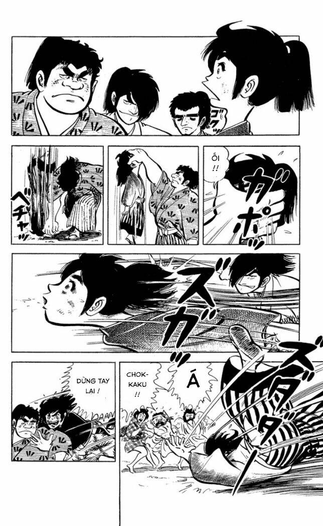 Ore Wa Chokkaku – Bản Đẹp Chapter 4 - Trang 2