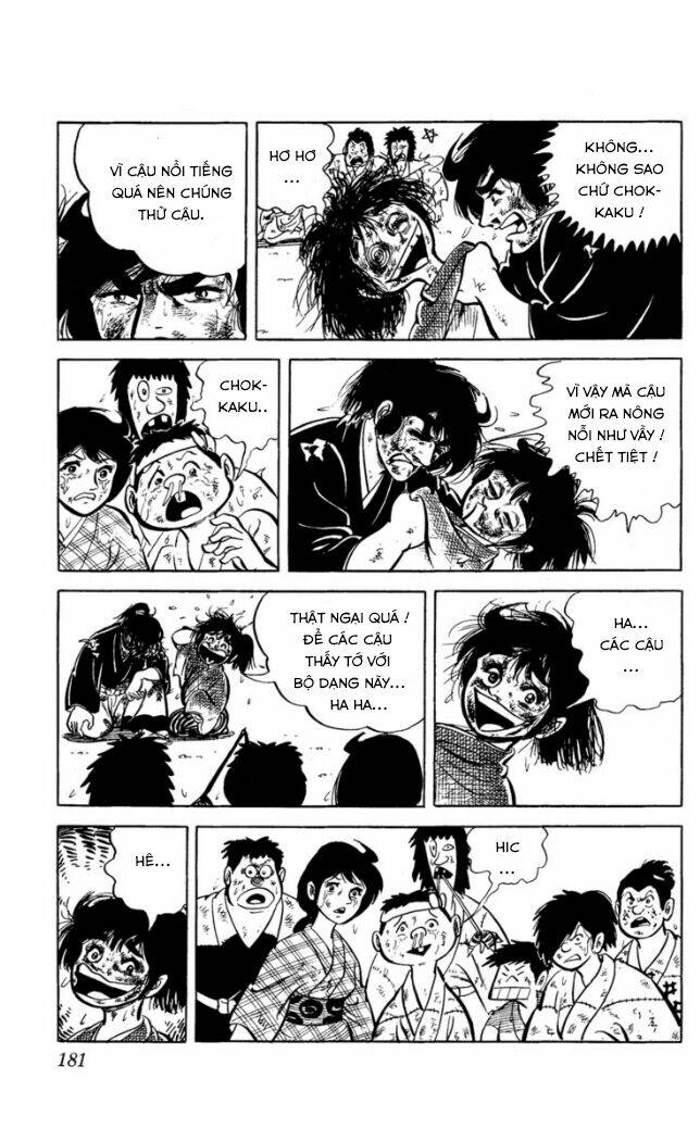 Ore Wa Chokkaku – Bản Đẹp Chapter 4 - Trang 2