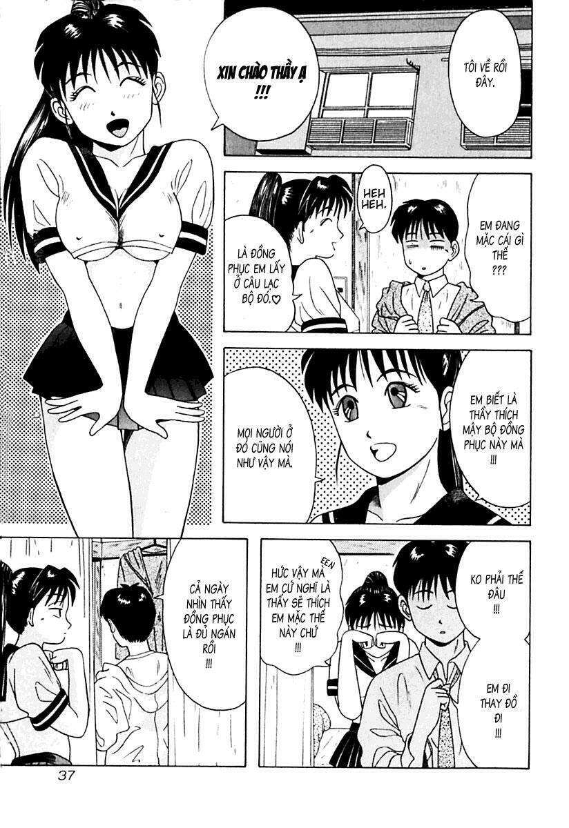 Kyoukasho Ni Nai! Chapter 12 - Trang 2