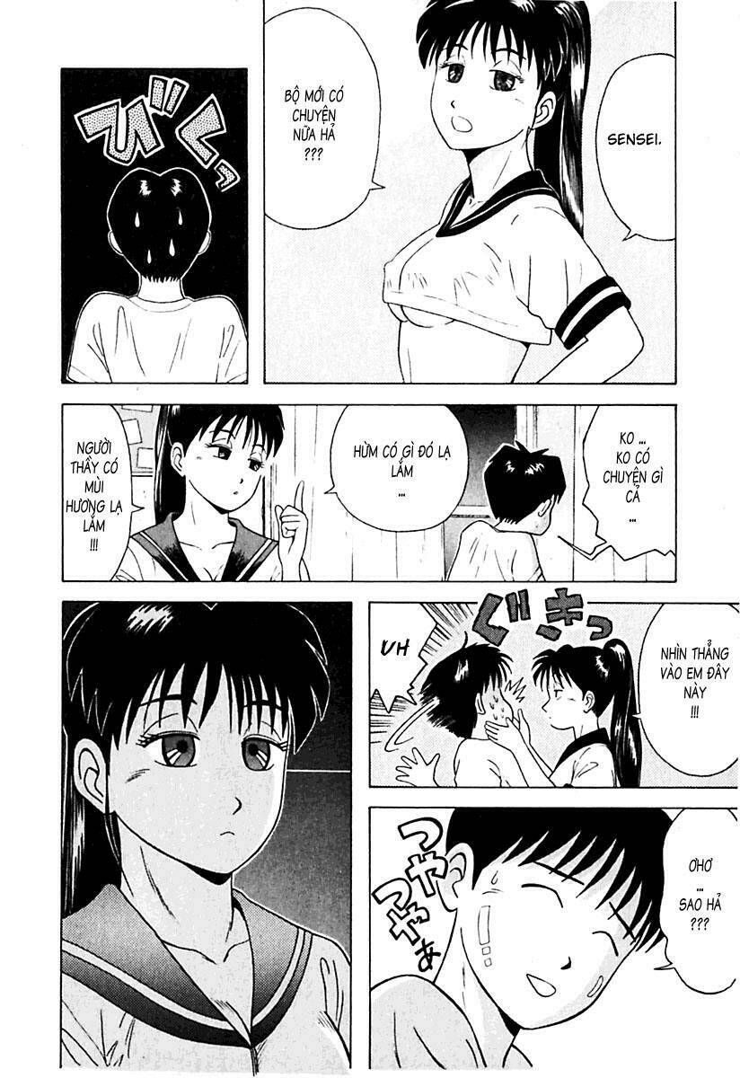 Kyoukasho Ni Nai! Chapter 12 - Trang 2