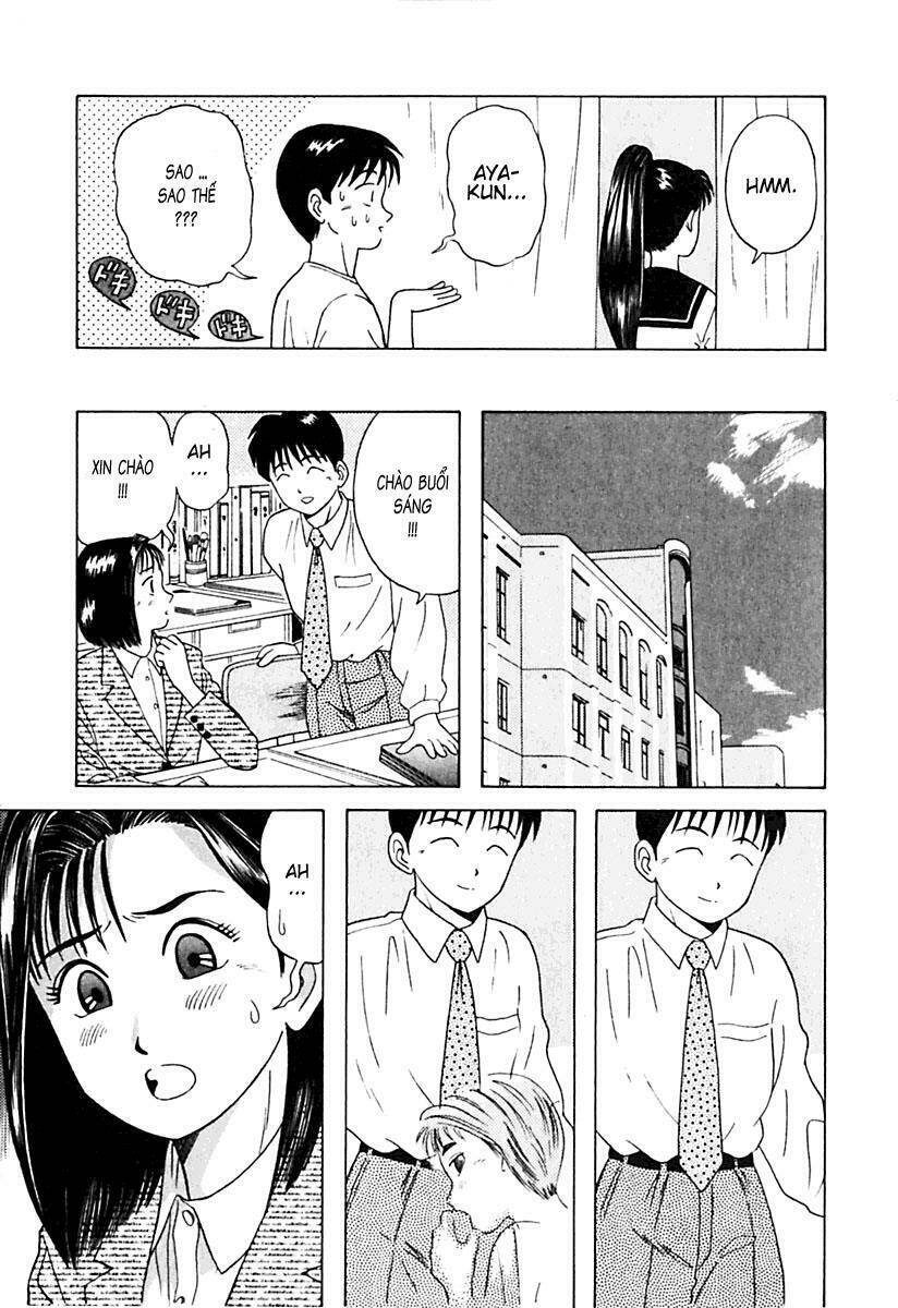 Kyoukasho Ni Nai! Chapter 12 - Trang 2