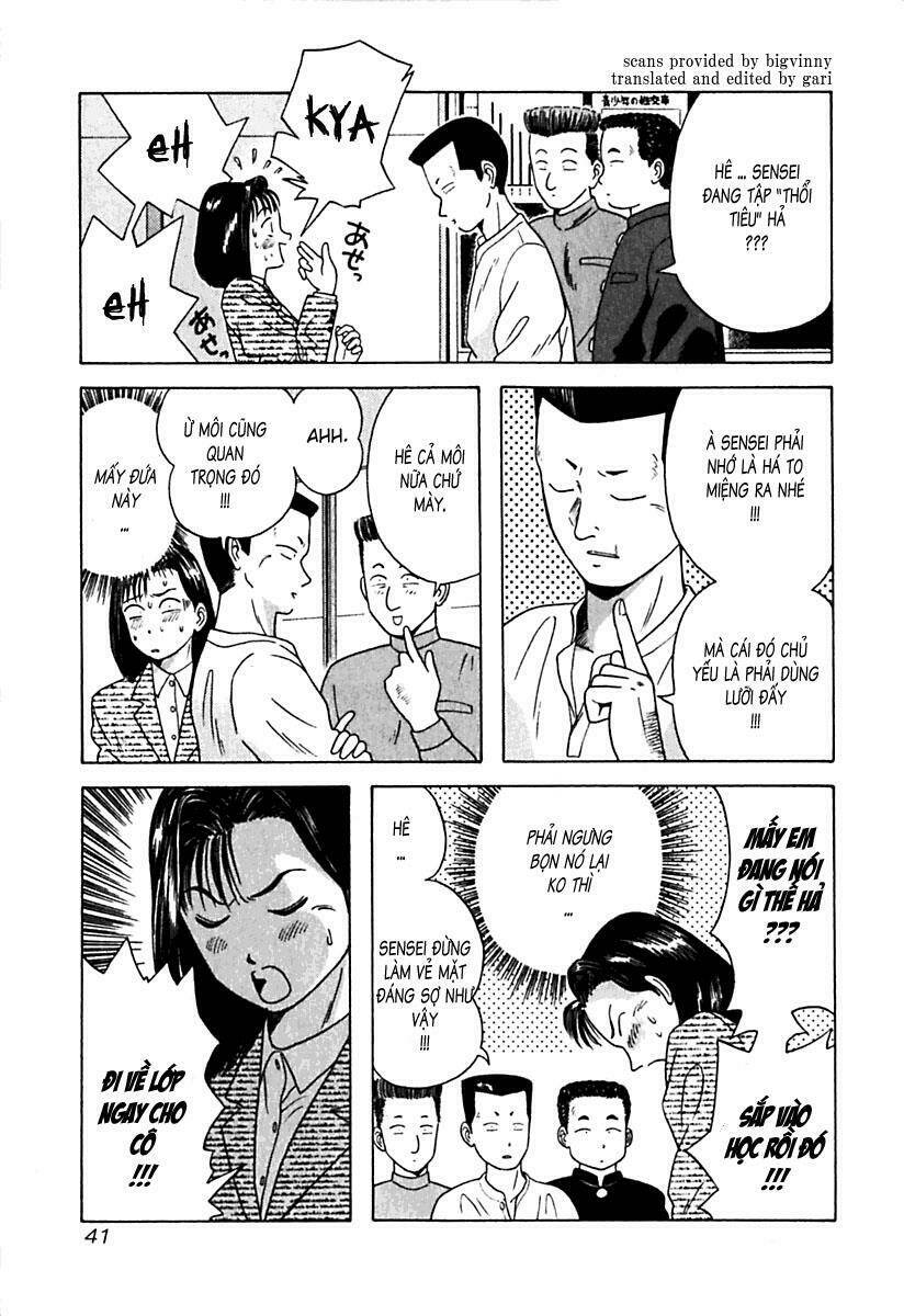 Kyoukasho Ni Nai! Chapter 12 - Trang 2