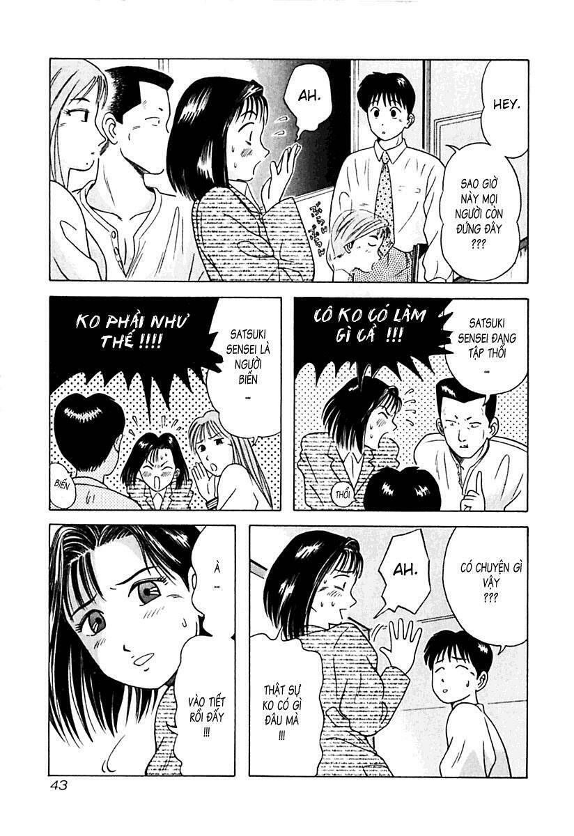 Kyoukasho Ni Nai! Chapter 12 - Trang 2
