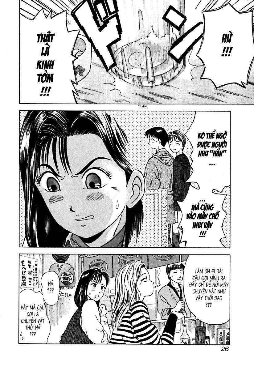 Kyoukasho Ni Nai! Chapter 12 - Trang 2