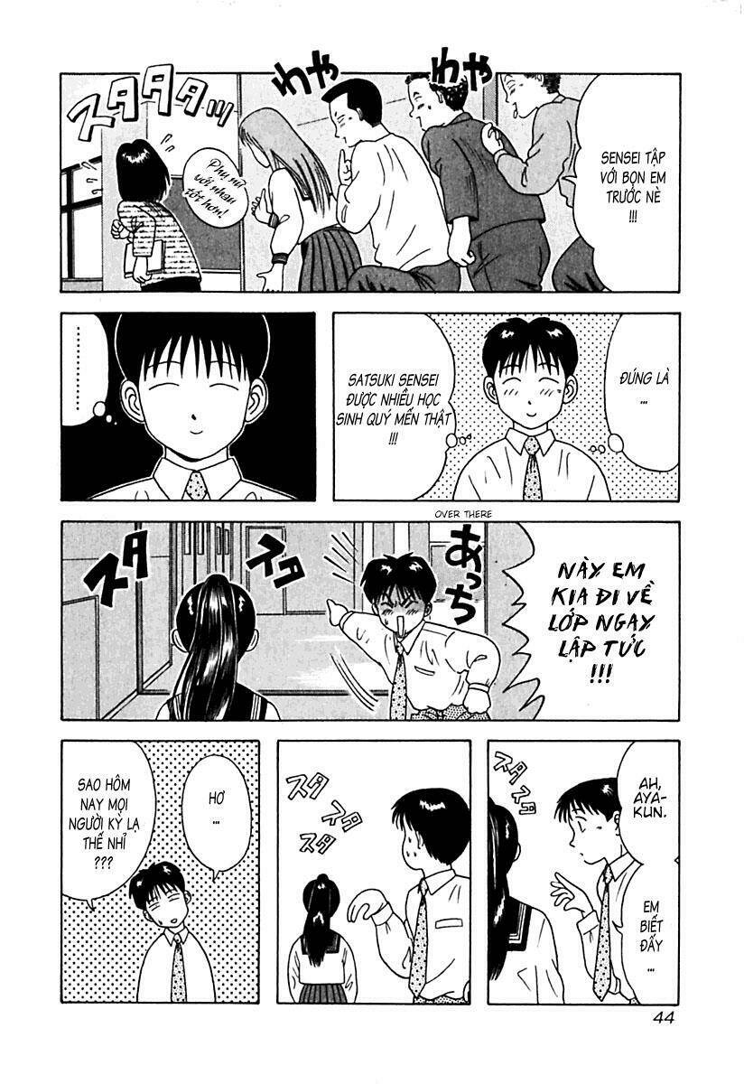 Kyoukasho Ni Nai! Chapter 12 - Trang 2