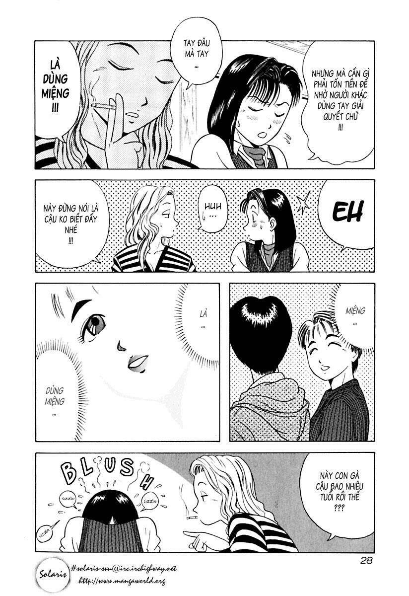 Kyoukasho Ni Nai! Chapter 12 - Trang 2