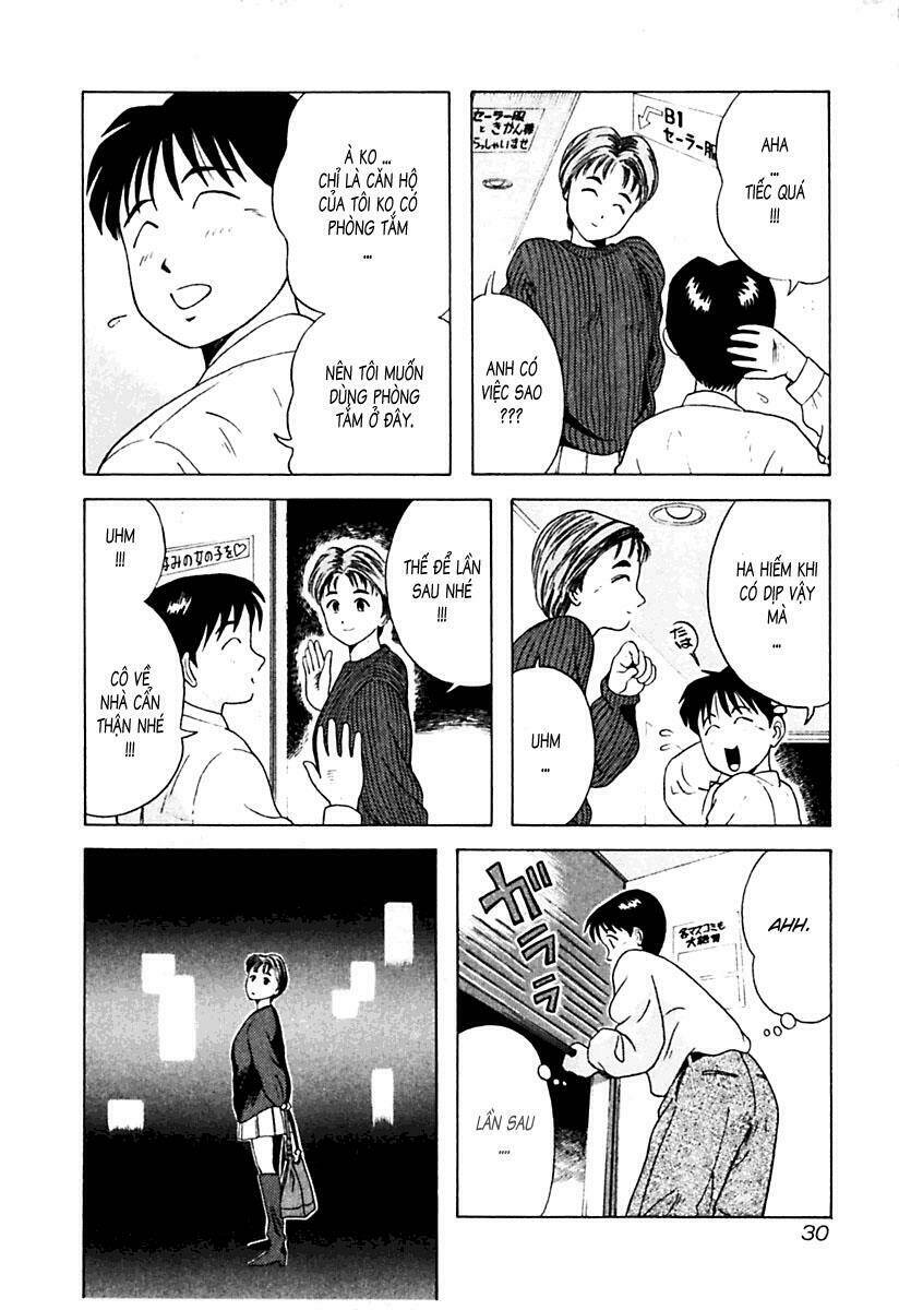 Kyoukasho Ni Nai! Chapter 12 - Trang 2