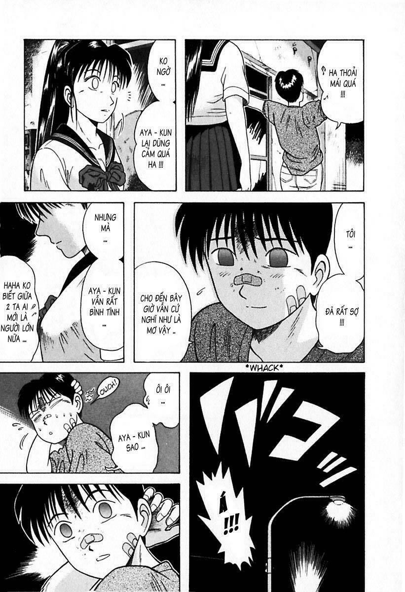 Kyoukasho Ni Nai! Chapter 24 - Trang 2