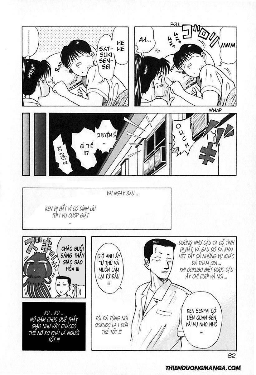 Kyoukasho Ni Nai! Chapter 24 - Trang 2