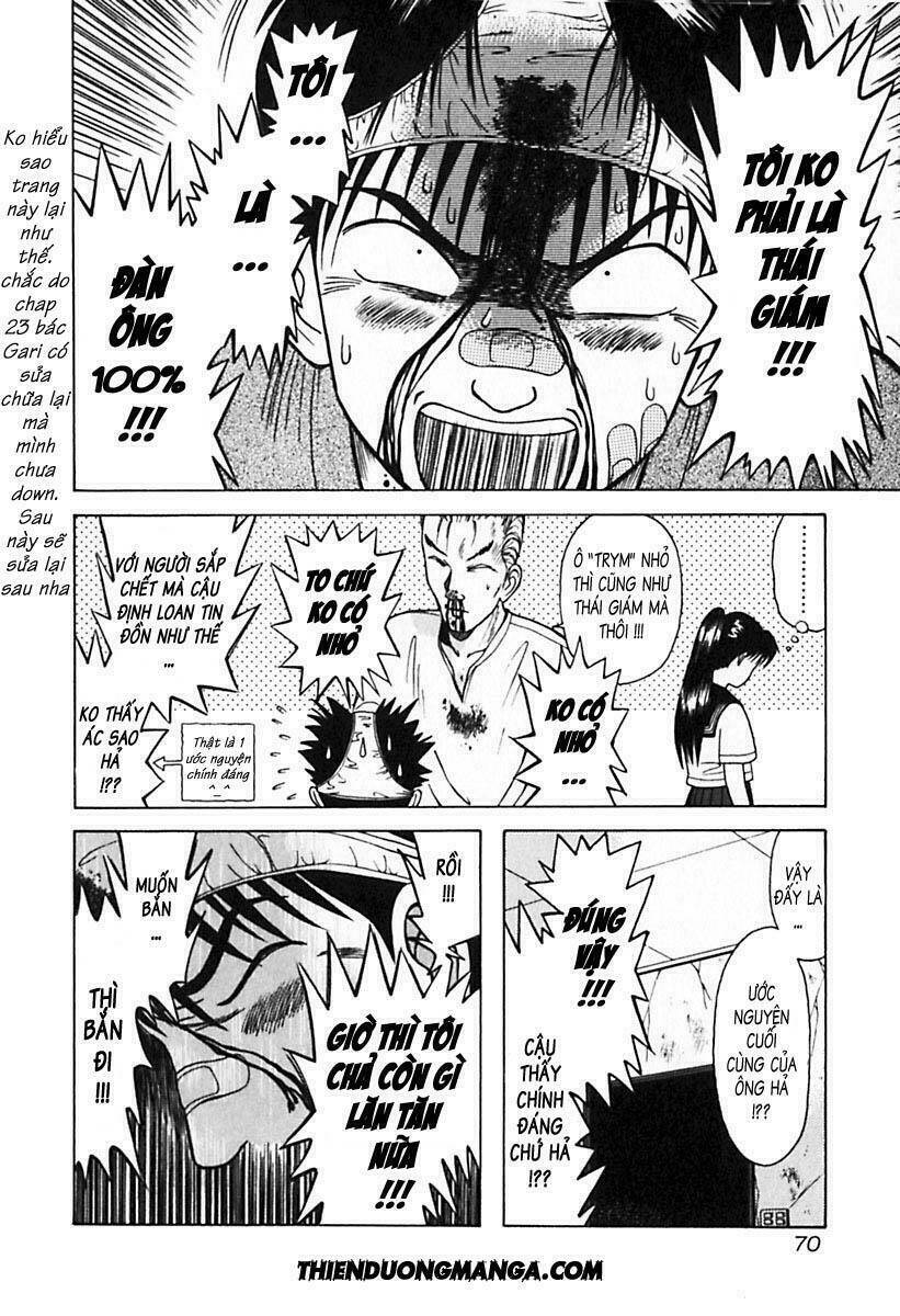Kyoukasho Ni Nai! Chapter 24 - Trang 2