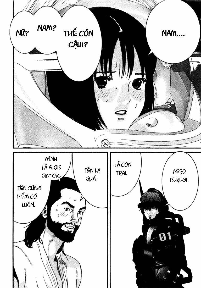 Trở Thành Công Chức Pháp Thuật Chapter 10 - Trang 2