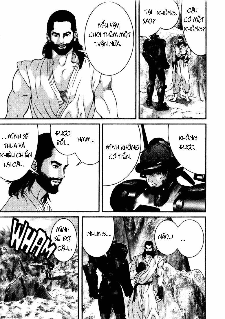 Trở Thành Công Chức Pháp Thuật Chapter 10 - Trang 2