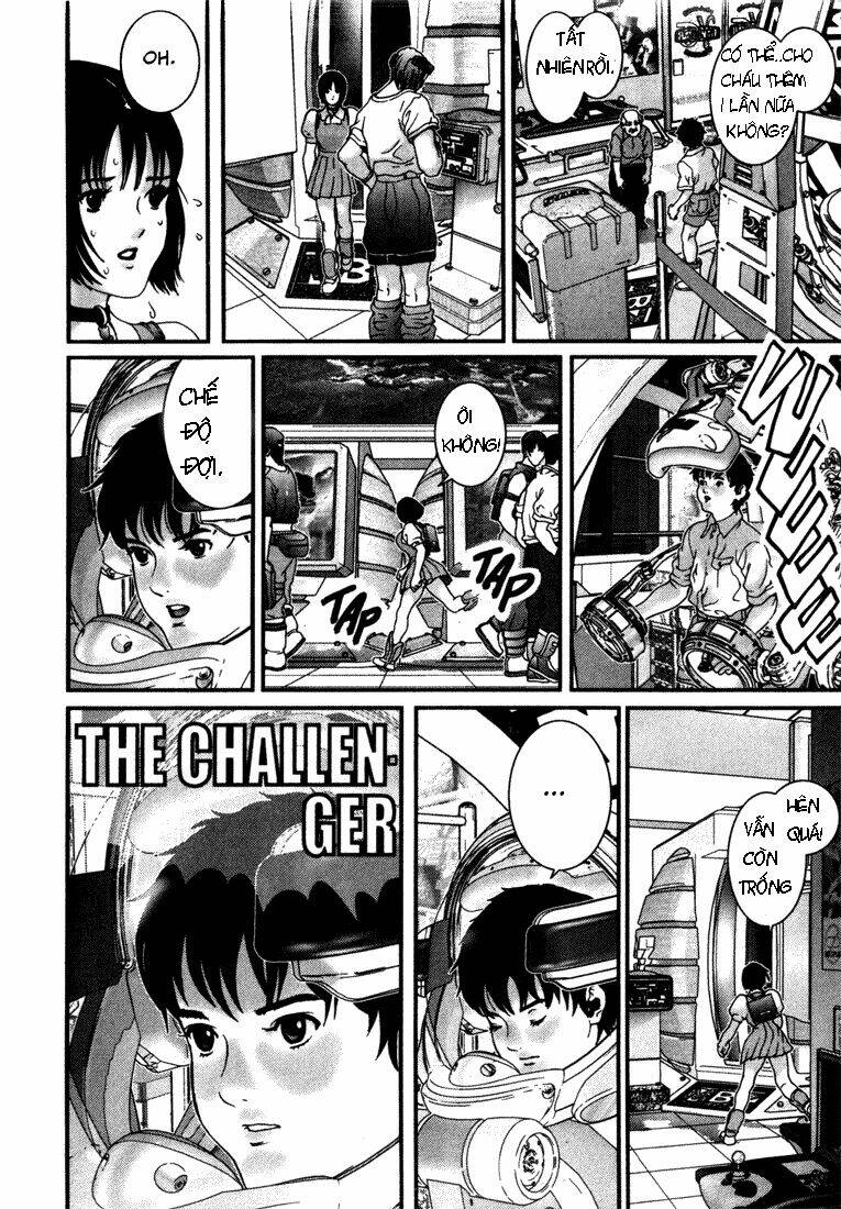 Trở Thành Công Chức Pháp Thuật Chapter 10 - Trang 2