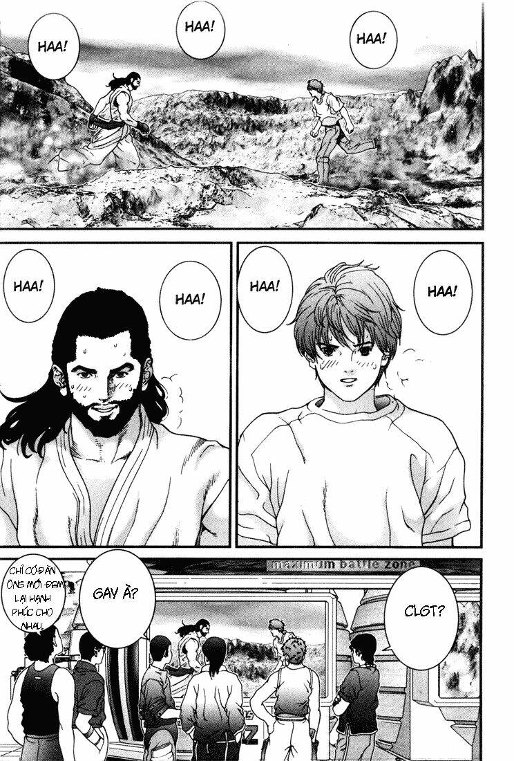 Trở Thành Công Chức Pháp Thuật Chapter 10 - Trang 2