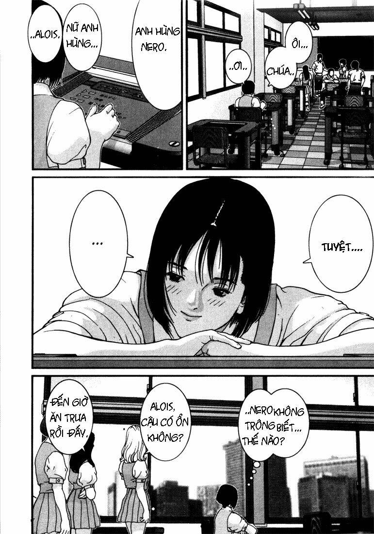 Trở Thành Công Chức Pháp Thuật Chapter 10 - Trang 2