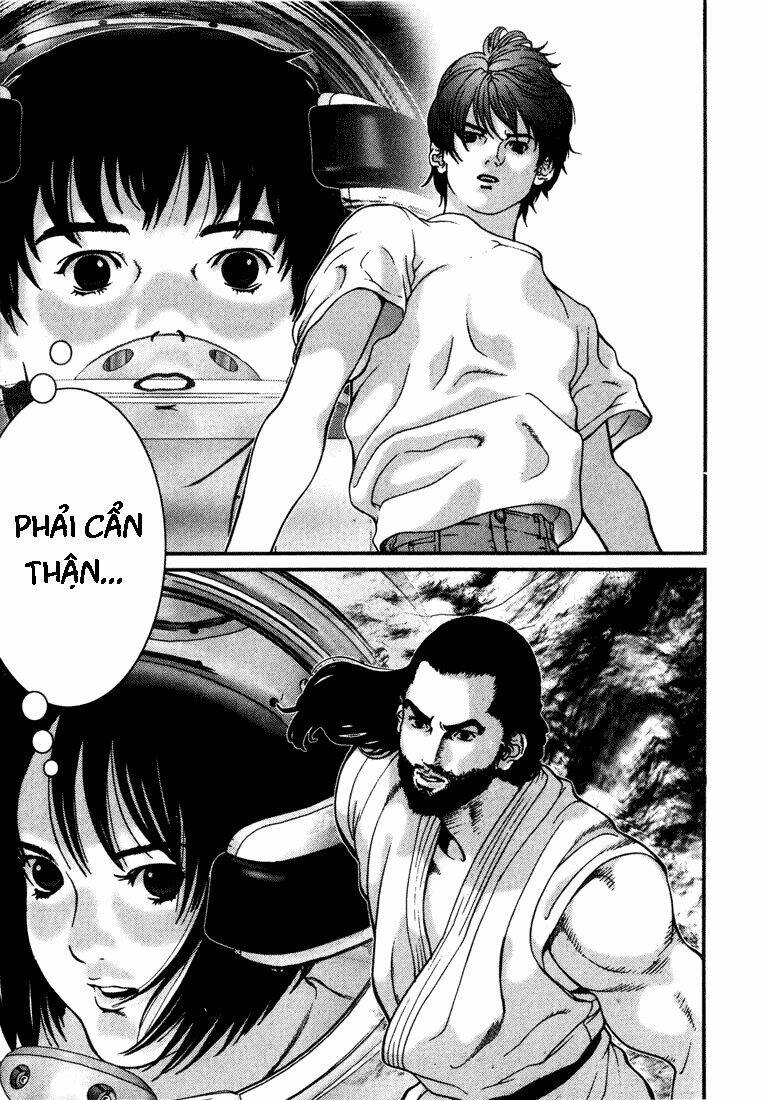Trở Thành Công Chức Pháp Thuật Chapter 10 - Trang 2