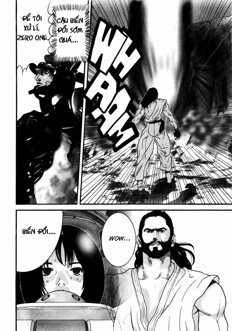 Trở Thành Công Chức Pháp Thuật Chapter 10 - Trang 2