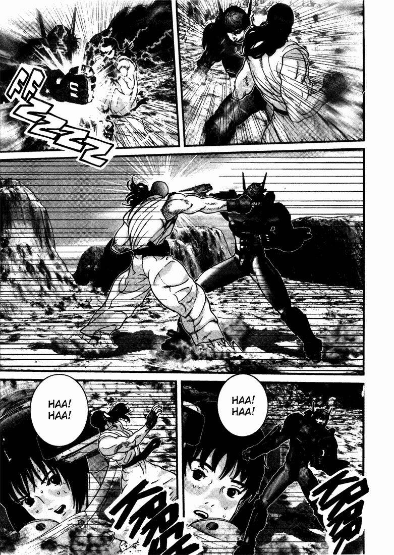 Trở Thành Công Chức Pháp Thuật Chapter 10 - Trang 2