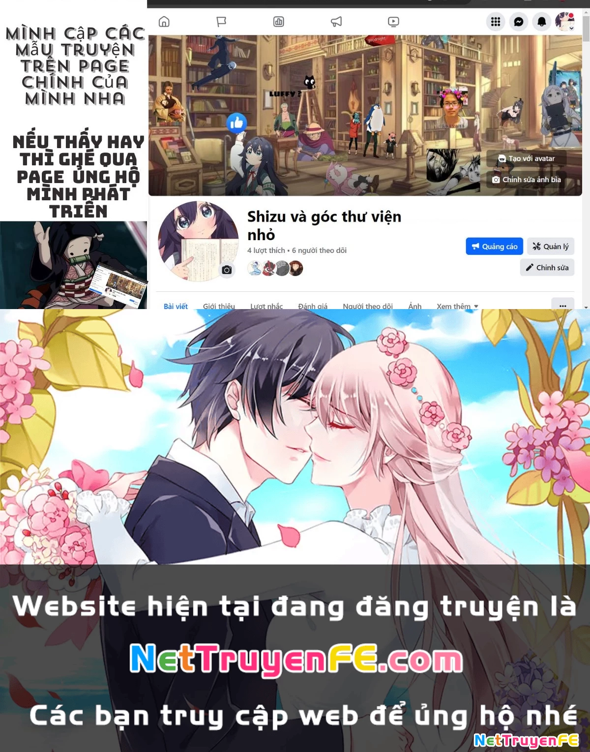 Kẻ Hủy Diệt Lũ Ntr Chapter 4 - Trang 2