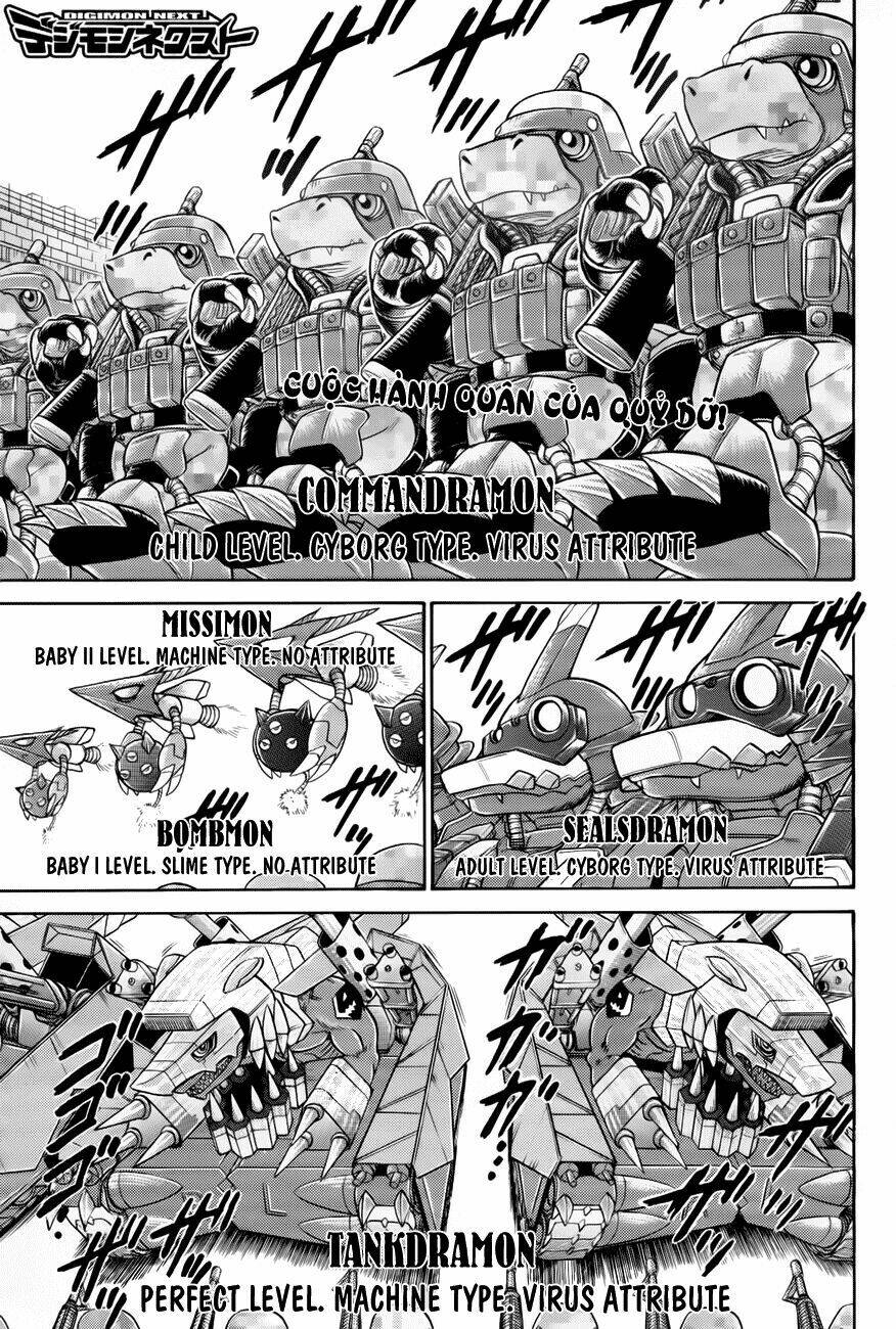Digimon Next Chapter 8 - Trang 2
