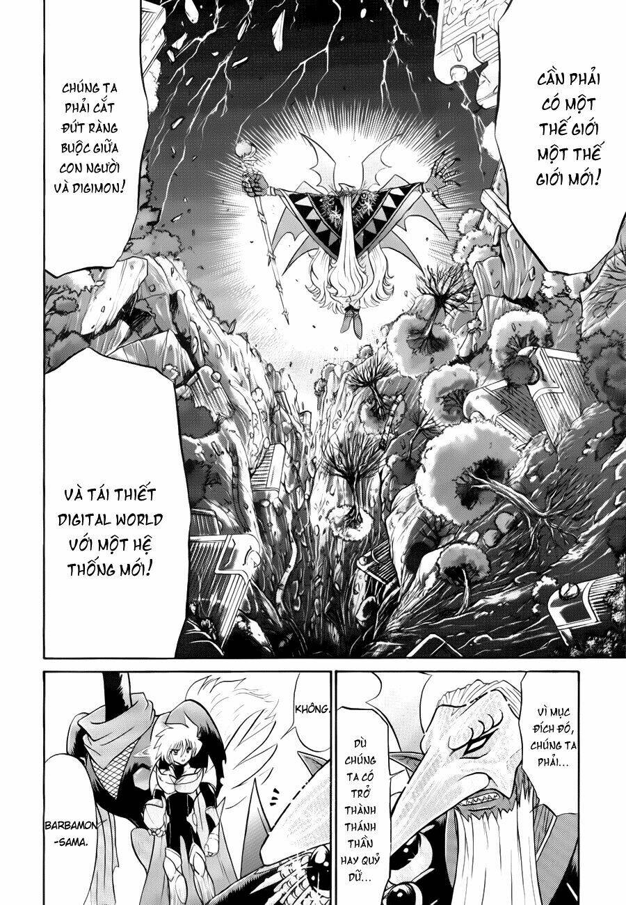 Digimon Next Chapter 8 - Trang 2