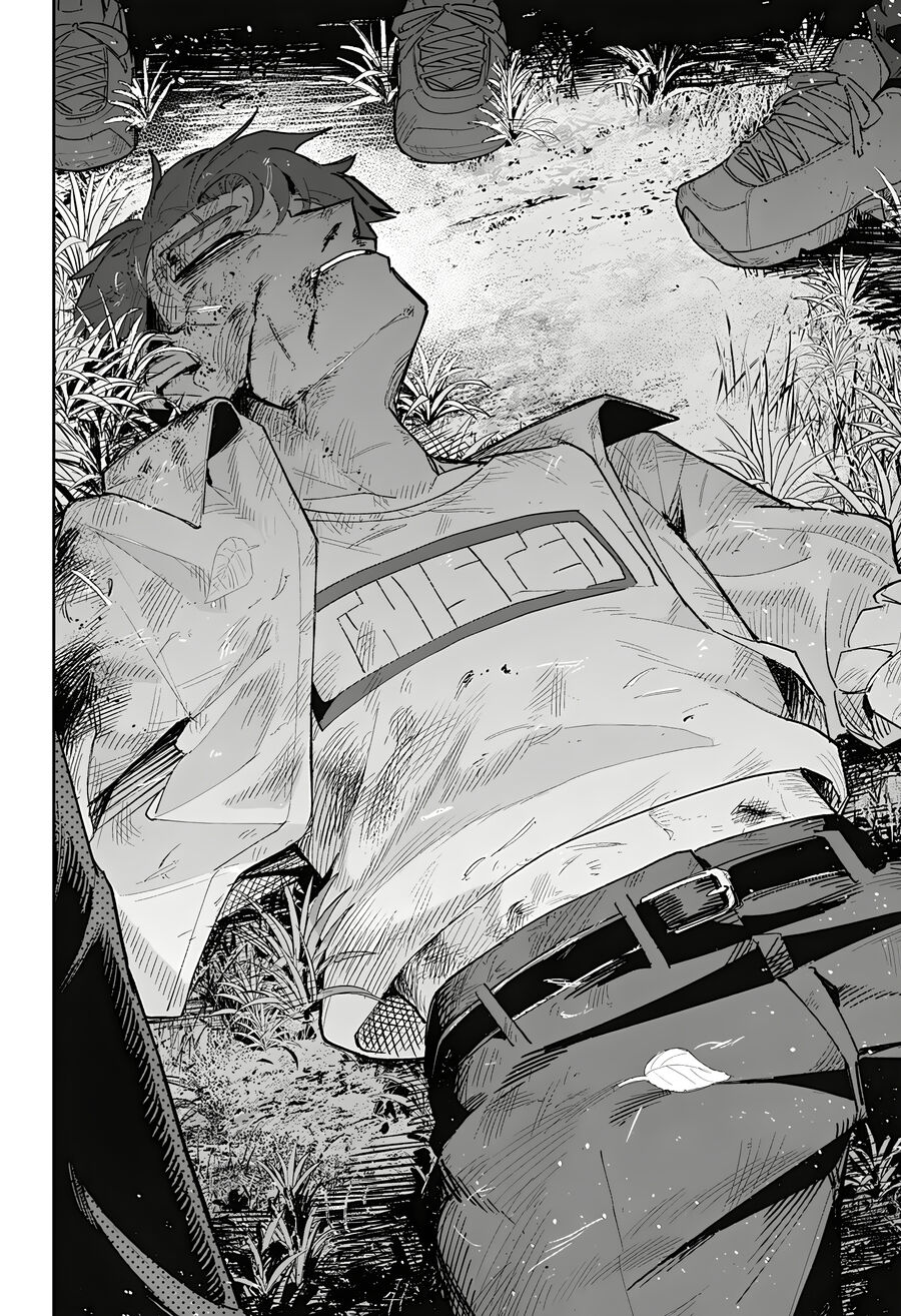 Vị Thần Thời Gian Chapter 2 - Trang 2