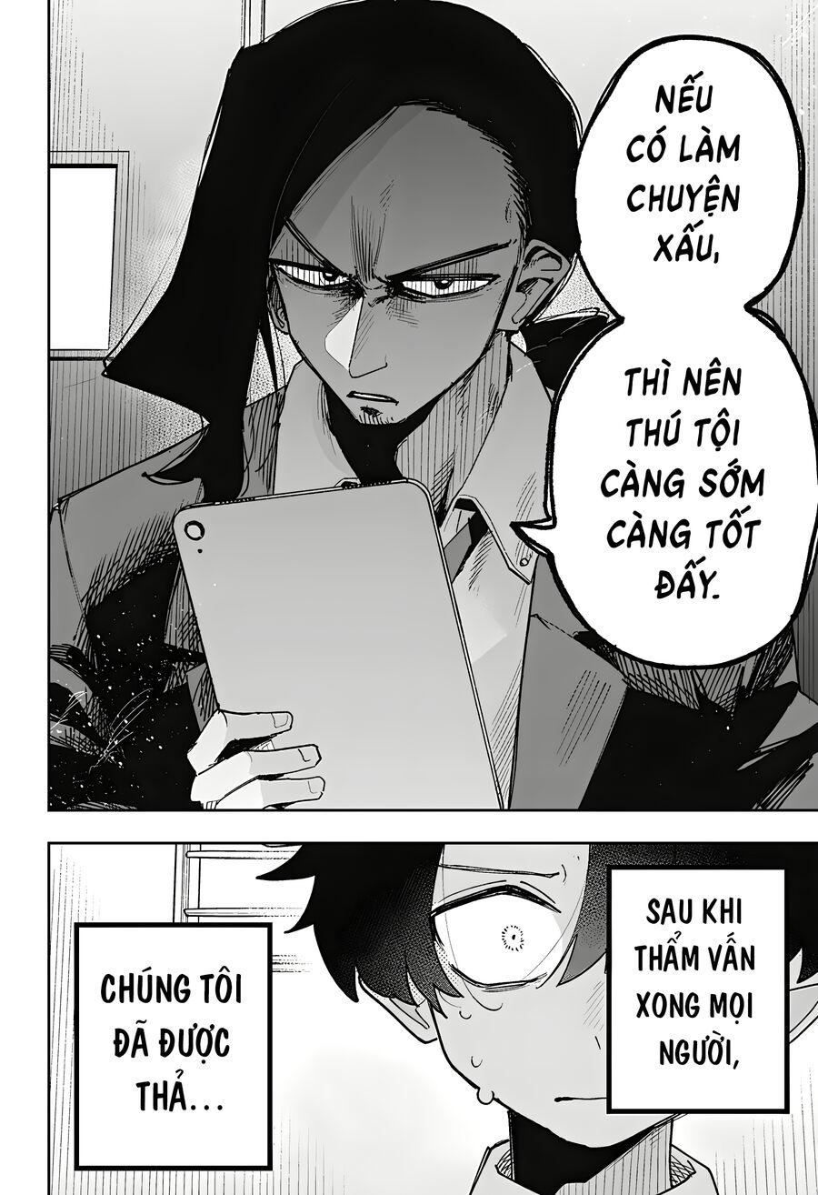 Vị Thần Thời Gian Chapter 2 - Trang 2
