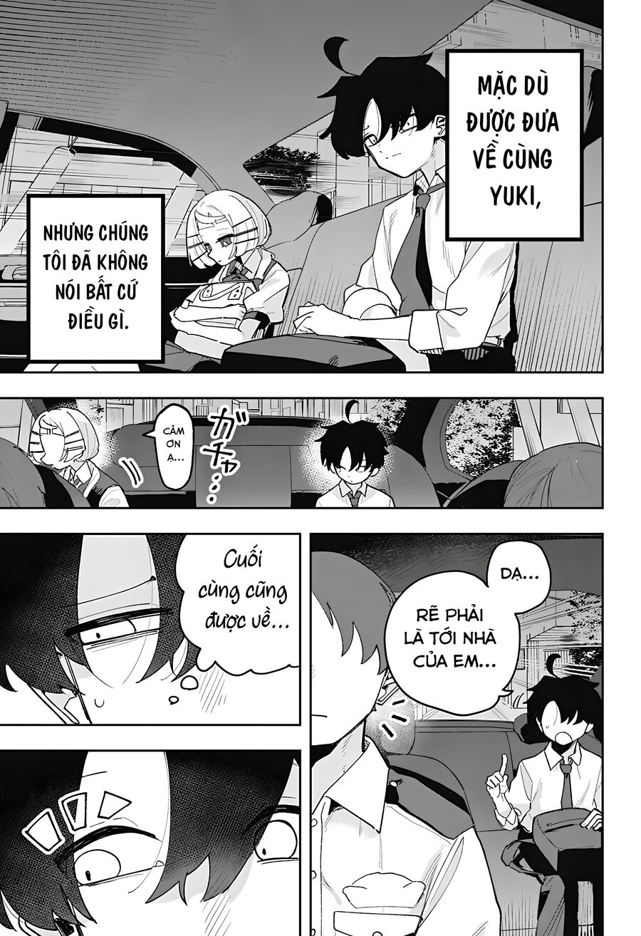 Vị Thần Thời Gian Chapter 2 - Trang 2