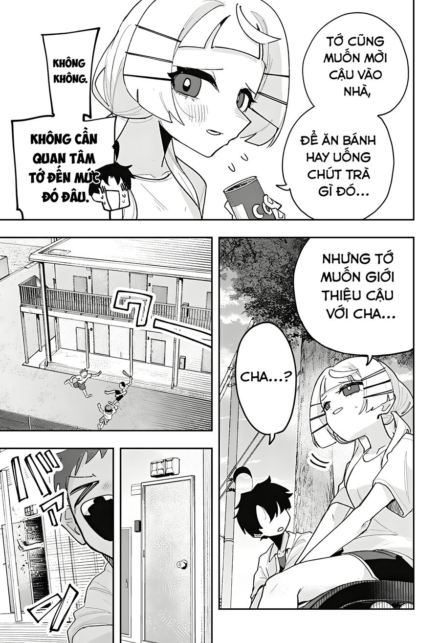 Vị Thần Thời Gian Chapter 2 - Trang 2