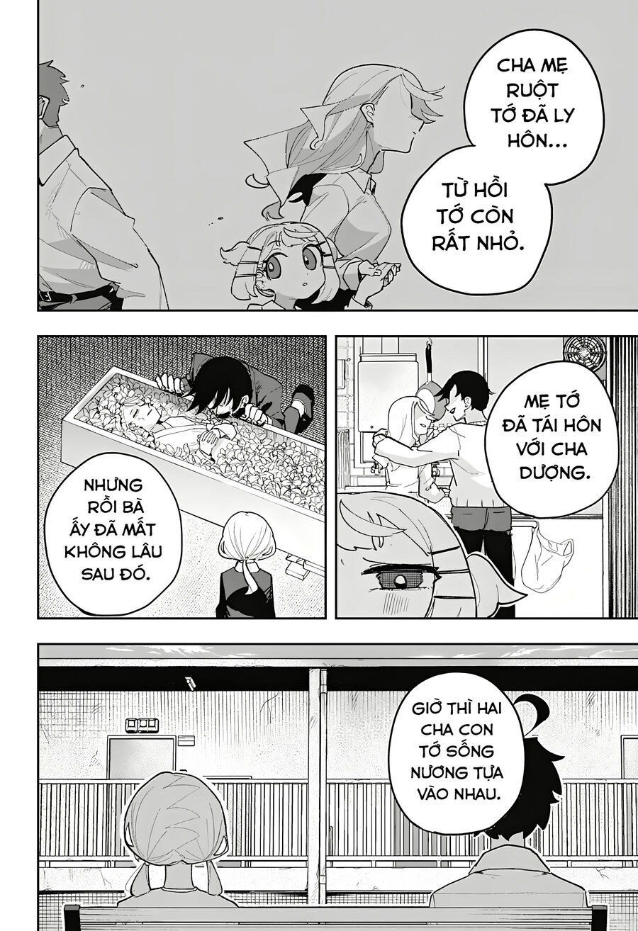 Vị Thần Thời Gian Chapter 2 - Trang 2