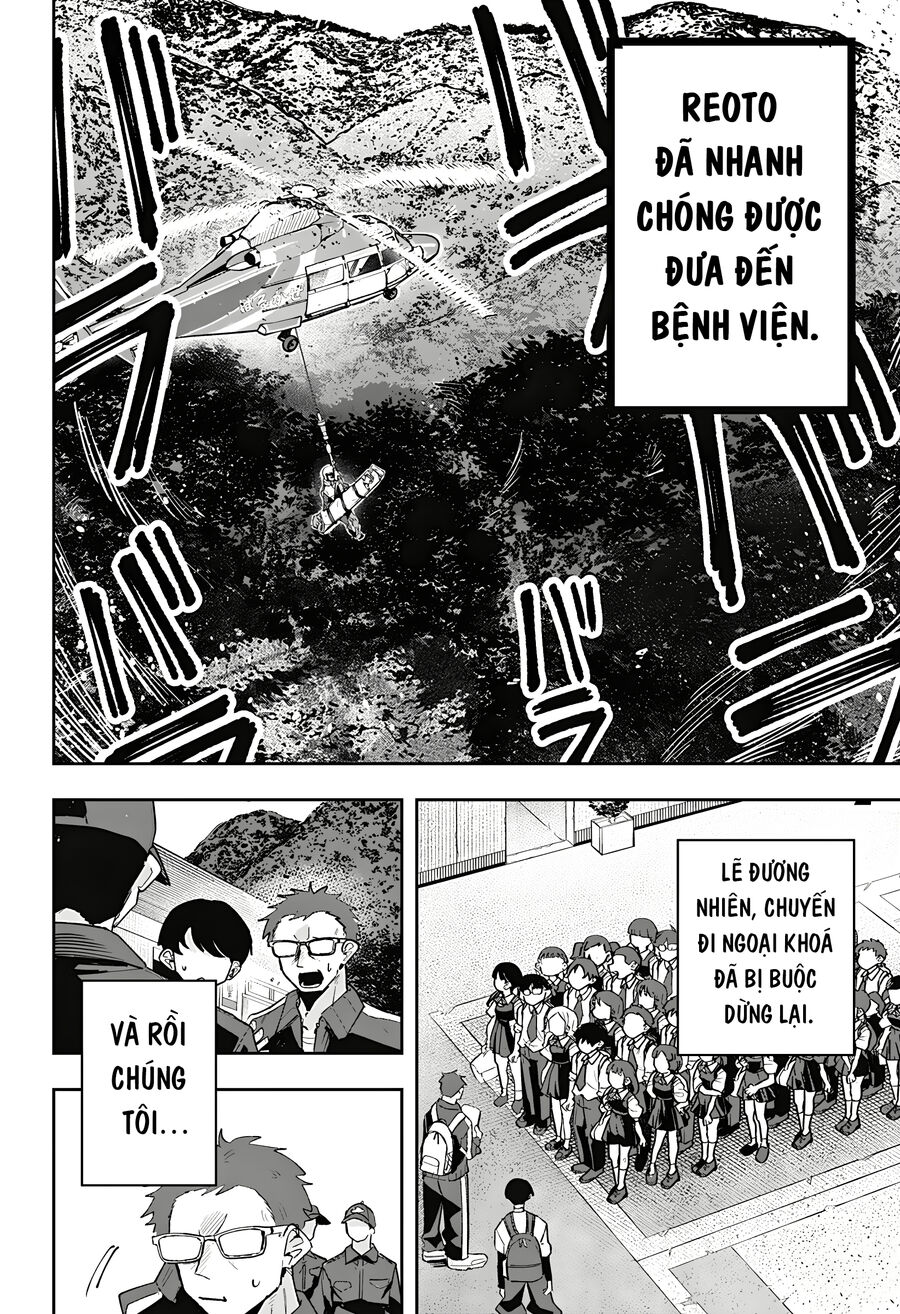 Vị Thần Thời Gian Chapter 2 - Trang 2