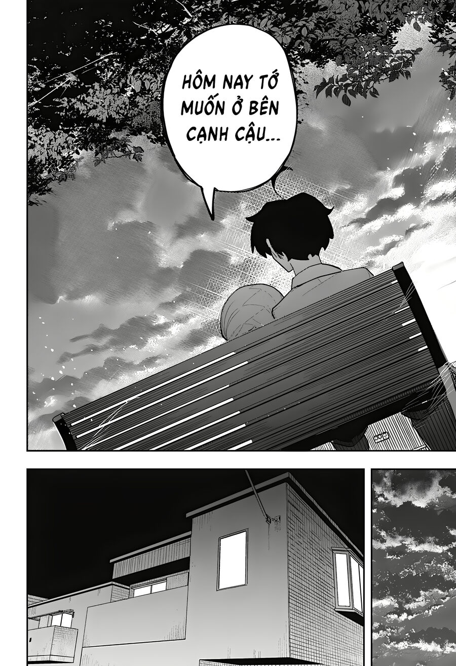 Vị Thần Thời Gian Chapter 2 - Trang 2